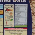 Dlite Rolled Oats Jar 1Kg. 