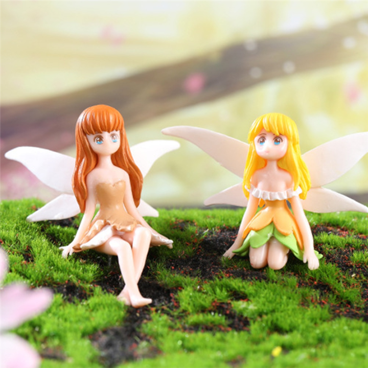 Miniature%20Fairy%20Figurines%20-%204Pcs%20Small%20Flower%20Fairies%20Ornaments%20Resin%20Mini%20Fairy%20Figurines%20Tiny%20for%20Fairy%20Garden%20Decor%20Easy%20to%20Use%20-%20Image%203