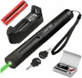 Monkey Escape Green Laser Pointer Light. 