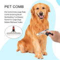 CGearuppt Pet Comb Extra-Large Rake Comb Grooming Brush Deshedding Tool Beauty Comb For Large Dogs Golden Retriever Husky. 