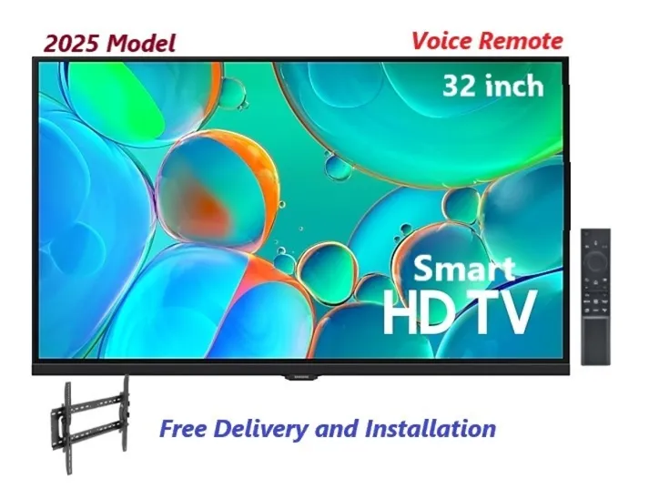 Samsung%2032%20Inch%20Smart%20Tv%20With%20Voice%20Remote%20-%20UA32H4520FUXXL%20-%20Image%202
