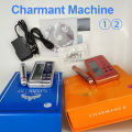 New models on sale Microblading Digital Charmant Tattoo Machines Kits Rotary Swiss Microblading Pen Set for Permanent Makeup Eyebrow Lips. 
