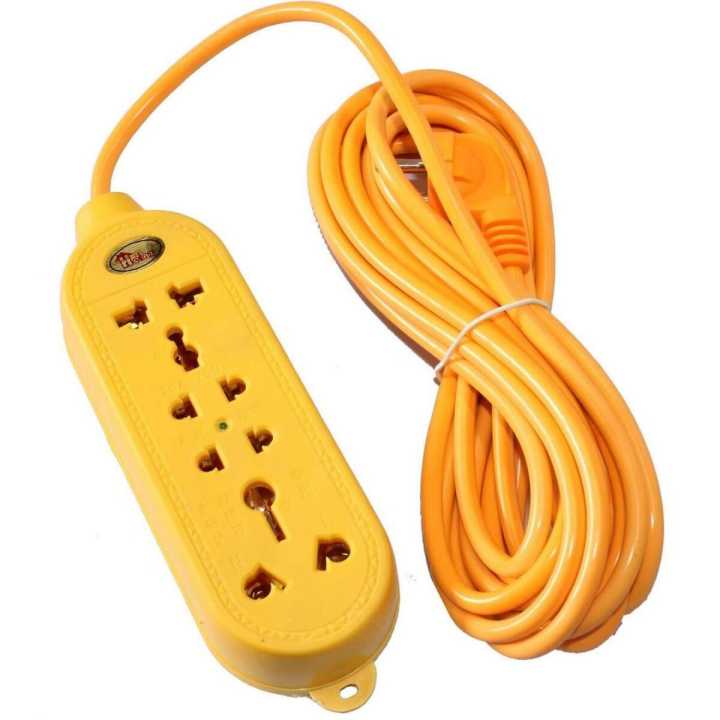 4 Port Multiplug 10M Cable Length
