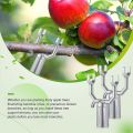 5pcs Practical Aluminum Alloy Branch Crutch Rust-Resistant Easy Install Branch Spreader Tool Durable Tree Brace Fruits Trees. 