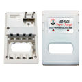 JB-628 Super Battery Charger AA or AAA 9V Rechargeable Smart Battery Charger. 