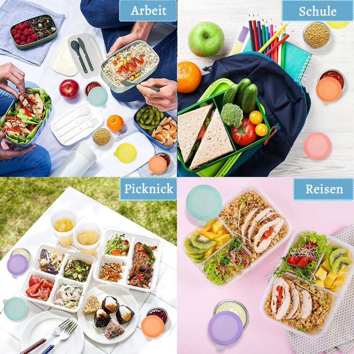 3Pcs%2050Ml%20Salad%20Dressing%20Container%20to%20Go,%20Stainless%20Steel%20Condiment%20Containers%20Cups%20with%20Silicone%20Lids%20for%20Bento%20Box%20-%20Image%206