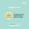 Curatio Atogla Baby Moisturizing Cream, 100gm. 