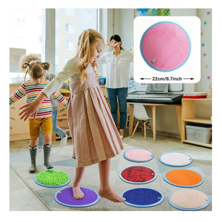 8%20Different%20Textures%20Sensory%20Mat%20For%20Autism%20Tactile%20-%20Image%204