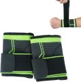 Wrist Support Weight Lifting Gloves Gym Wrist Wraps Wrist Straps. 