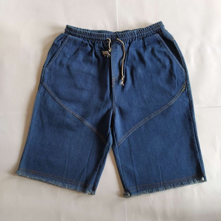 Blue%20Denim%20Shorts%20for%20Men%20%7C%20Half%20Jeans%20Pant%20for%20Men%20-%20Image%203