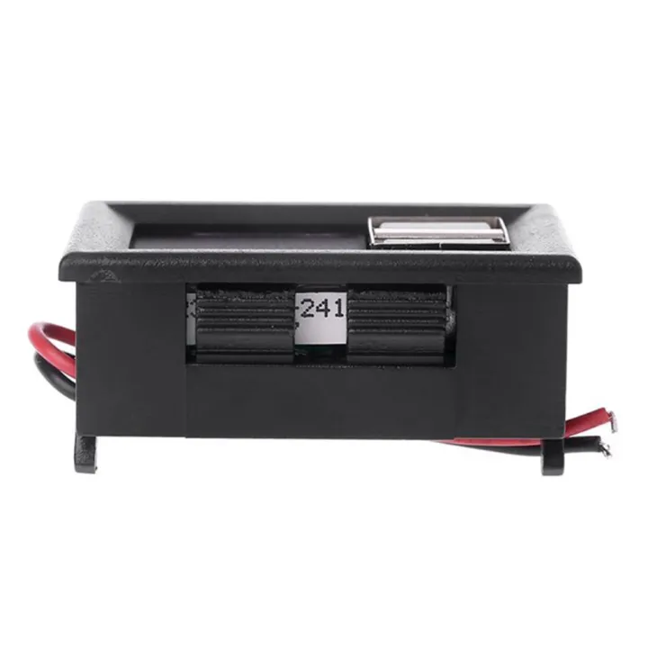 JINMY%202X%2012V%20Digital%20Voltmeter%20Voltage%20Battery%20Panel%20Meter%20for%20Car%20Motorcycle%20USB%205V%202A%20Output%20-%20Image%202