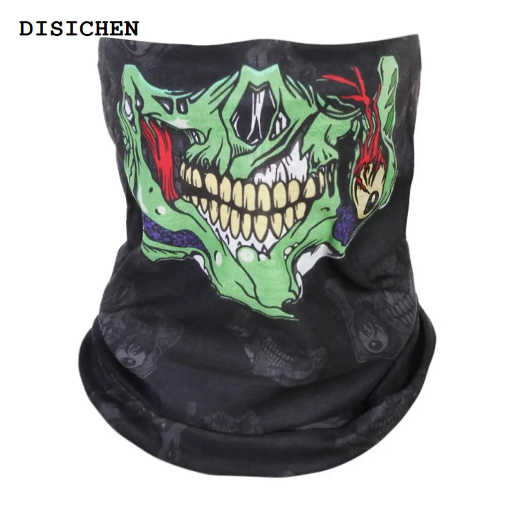 DISICHEN%20Outdoor%20Bicycle%20Cycling%20Ski%20Windproof%20Skull%20Half%20Face%20Mask%20Ghost%20Scarf%20Multi%20Use%20Hiking%20Camping%20Hunting%20Running%20Neck%20Warmer%20-%20Image%207