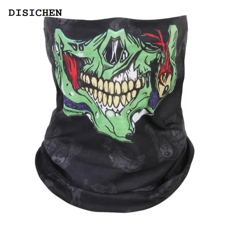 DISICHEN%20Outdoor%20Bicycle%20Cycling%20Ski%20Windproof%20Skull%20Half%20Face%20Mask%20Ghost%20Scarf%20Multi%20Use%20Hiking%20Camping%20Hunting%20Running%20Neck%20Warmer%20-%20Image%207