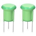 ARELENE 2X Tuya ZigBee Soil Tester Temperature and Humidity Sensor IP66 Grade Waterproof APP Control Support View History. 