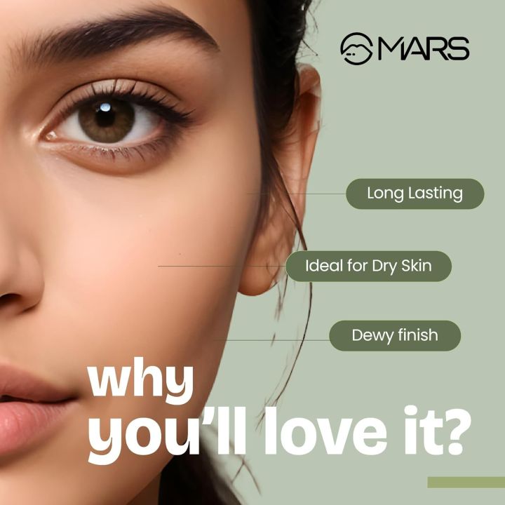 MARS%20Glow%20O'%20Clock%20Gel%20Primer%20for%20Face%20Makeup%20%7C%20Enriched%20with%20Green%20Tea%20Extracts%20%7C%20Dewy%20Primer%20%7C%20Long%20Lasting%20%7C%20Power%20Grip%20%7C%20Ideal%20for%20Dry%20Skin%20(30ml)%20-%20Image%203