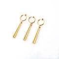 Koseli Premium Quality Zoro Earring 3 pc Set, Anime Earring, Unisex Earring. 