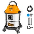 INGCO Vacuum Cleaner Wet And Dry Function 800W. 