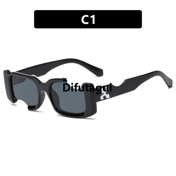 Difutagui%20New%20style%20%5B%20New%20%5D%20Personalized%20Notched%20Ripped%20Sunglasses%202021%202025%20New%20Hip%20Hop%20Sun%20Glasses%20Mint%20Green%20Sunglasses%20Trend%20Catwalk%20-%20Image%206