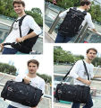 Bag Travel Carry-on Superior Quality Multifunctional KAKA Convertible Duffle Durable Backpack. 