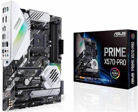 Asus PRIME X570-PRO Motherboard