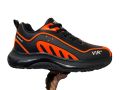 VIR Men's Stylish Sports Sneakers – Lightweight, Comfortable, Trendy Jogging Shoes. 