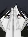 Ronin Merch Orochimaru Silver Earrings Naruto Anime. 