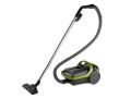 Panasonic 1800W Cyclone Bagless Canister Vacuum Cleaner with Hepa Filter MC-CL603G146. 