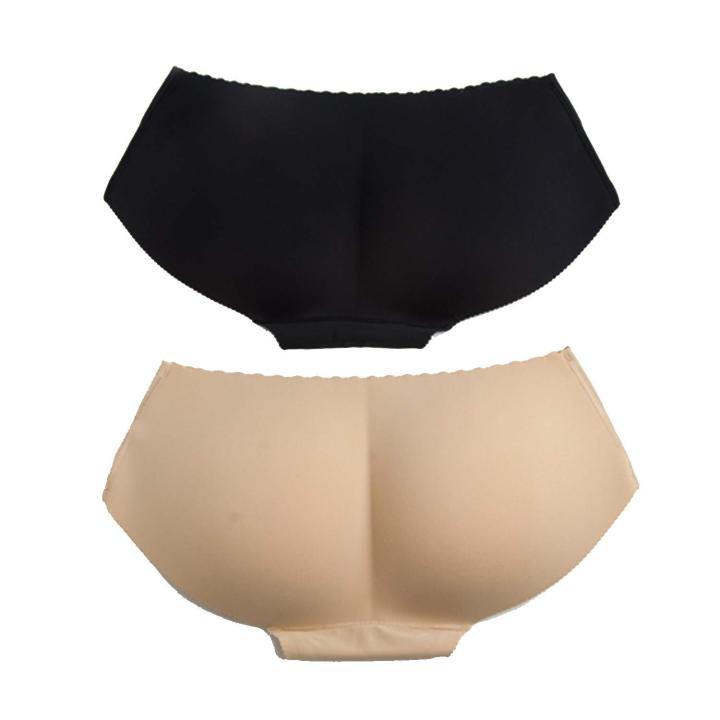 Padded%20Panties%20for%20Women%20Padded%20Underwear%20Hip%20Butt%20Enhancer%20Pads%20Panty%20Seamless%20Booty%20Lifting%20Control%20Panties%20-%20Image%203