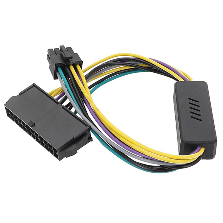 OYPFXMI%2024%20Pin%20to%208%20Pin%20ATX%20PSU%20Power%20Adapter%20Cable%20Replacement%208P%20Motherboard%20H61/H81/Q77/Q87/B75/A75/Q75/Q65%20-%20Image%203