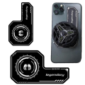 Legendary Mobile Phone Cooling Plate Radiator Semiconductor Cooling Magnetic Cooling Plate. 