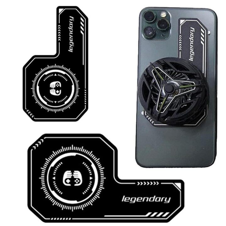Legendary Mobile Phone Cooling Plate Radiator Semiconductor Cooling Magnetic Cooling Plate