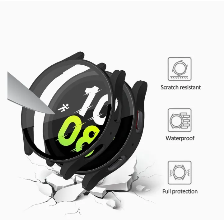Hard%20Cover%20Screen%20Protector%20Case%20for%20Samsung%20Galaxy%20Watch%205-%2040mm%20-%20Image%204