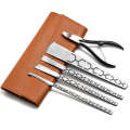 Yangzhou Pedicure Ingrown Toenails, Professional Technician Use, Three Knives for Dead Skin Removal, Nail Clippers Tool Set. 