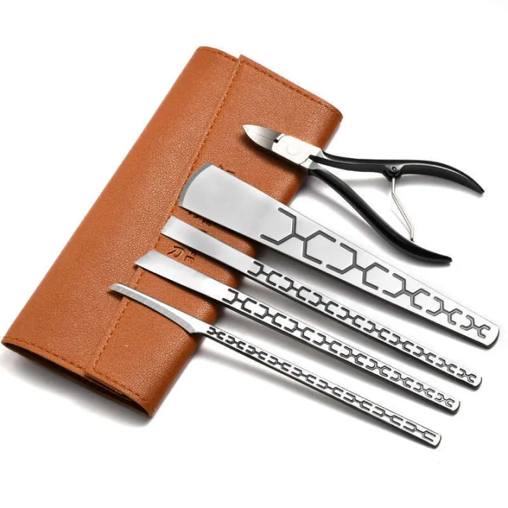 Yangzhou%20Pedicure%20Ingrown%20Toenails,%20Professional%20Technician%20Use,%20Three%20Knives%20for%20Dead%20Skin%20Removal,%20Nail%20Clippers%20Tool%20Set%20-%20Image%205