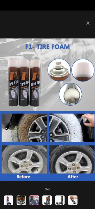 F1%20Tire%20Foam%20650%20ml,%20Tire%20Cleaner,%20Best%20Care%20For%20Car%20Tire%20(Tyre%20Foam),%20Clean%20Shine%20and%20Protect%20-%20Image%203