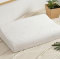 Natural Latex Pillow Sleeping Bedding Cervical Massage Pillow Neck Bonded Care Anti-Snoring Memory Pillow, Zero Gravity Memory Pillow. 