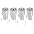 fasdaga 4X Tumbler Cup with Lid Straw 30 Oz Double Wall Vacuum Flask Insulated Beer Cup Drinking Thermoses Coffee. 