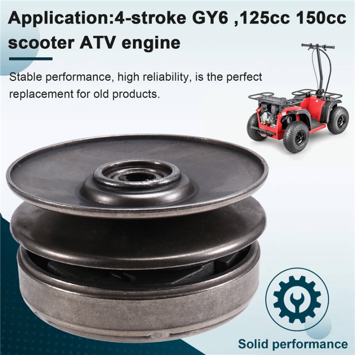 4%20Stroke%20GY6%20125cc%20150cc%20Scooter%20ATV%20Engine%20Parts%20Clutch%20Assembly%20Rear%20Clutch%20Set%20-%20Image%205
