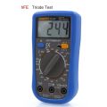 High Precision Digital Multimeter HYTAIS TS33D TS33F Digital Multimeter Volt-ohm-meters Mini Portable Multimeter. 