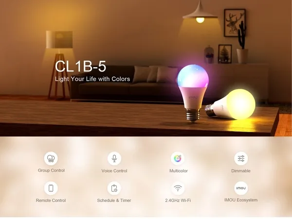 Imou%20Smart%20Led%20Wifi%20Bulb%20with%20E27%20to%20B22%20Converter%20-%20Image%202