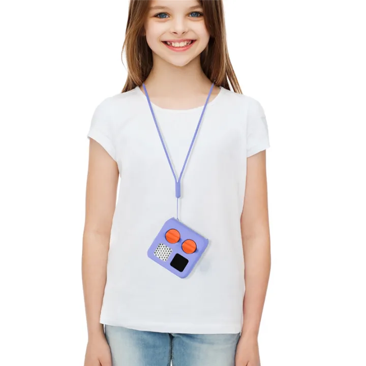 For%20Mini%20Protective%20Case%20Kids%20Audio%20Player%20Protective%20Case%20Story%20Machine%20Protective%20Cover%20,Purple%20-%20Image%206