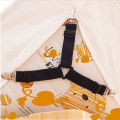 Elastic Bed Suspender Gripper / Bed Sheet Grippers / Bed Sheet Fastener Straps. 