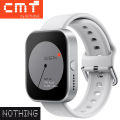 CMF by Nothing Watch Pro, 1.96 AMOLED display, IP68 Water Resistant Multi-System GPS Fitness Tracker with Health Monitoring, 13Day Battery Life, BT calling with AI noise reduction. 