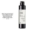 Brillare Caffeine Shampoo For Reducing Hair Loss and Breakage -200ml. 