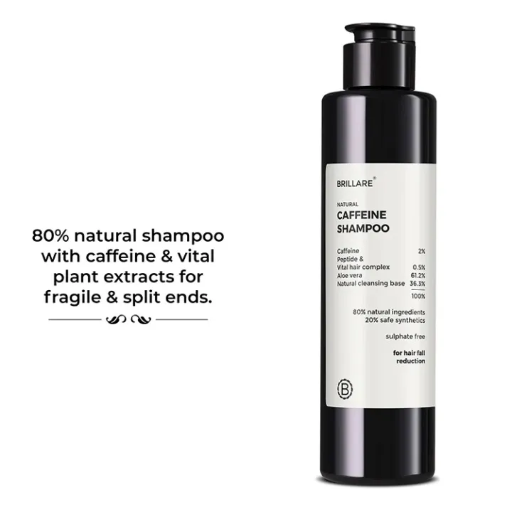 Brillare%20Caffeine%20Shampoo%20For%20Reducing%20Hair%20Loss%20and%20Breakage%20-200ml%20-%20Image%203