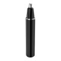 Electric nose hair trimmer for men portable nose hair clipper shaving rechargeable nostril cleaning repair small scissors. 