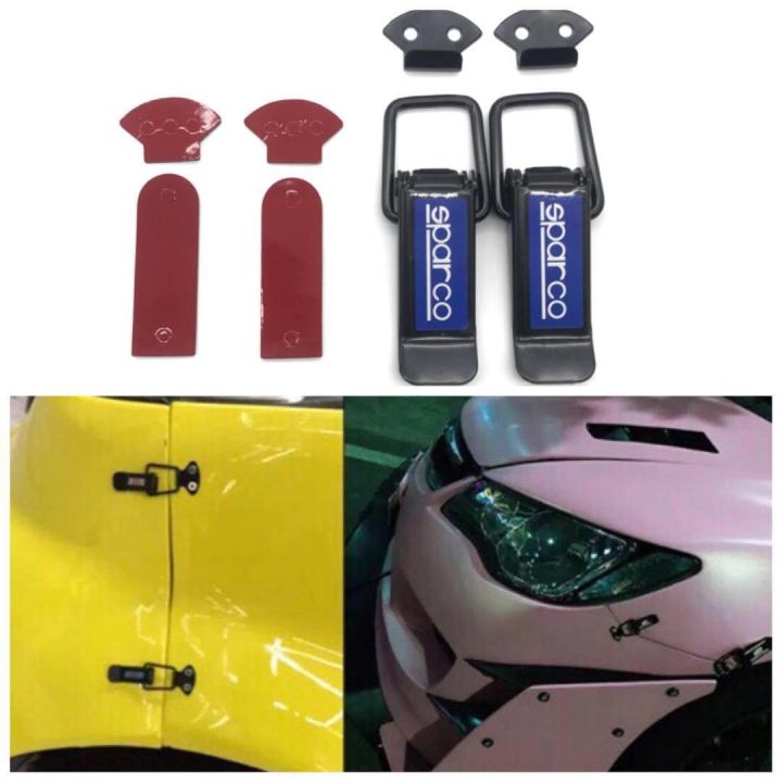 Sparco%20Universal%20Bumper%20Clip%205%E2%80%9D%20Long%20For%20Cars%20And%20Suvs%20-%20Image%205