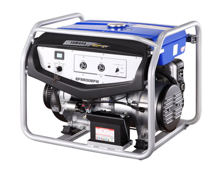 YAMAHA%20Portable%20Generator%20set%204KVA%20-%20Image%202