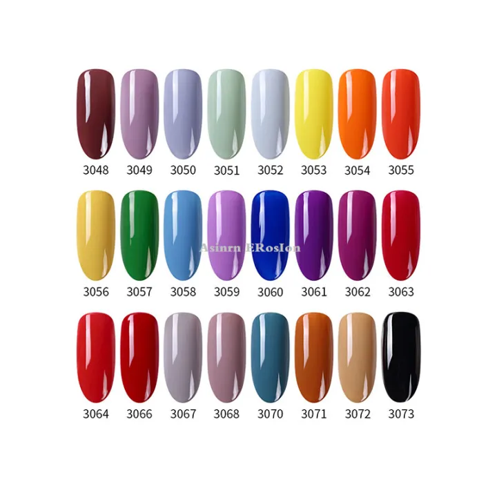 Asinrn%20ERosIon%20Clou%20Beaute%2056%20Colors%20Gel%20Nail%20Polish%20Pastal%20Pink%20Green%20Lavender%20UV%20Nail%20Gel%20Soak%20Off%20UV%20Varnish%20Macaron%20Gel%20Paint%2015ml%20Nail%20Art%20-%20Image%203