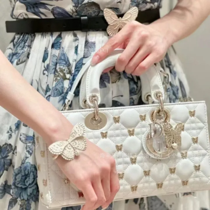 %E3%80%90Fresh%20designs%E3%80%91Dijia%20CD%20Butterfly%20Series%20Version%20Pearl%20Necklace%20High-end%20Accessories%20Women%20Bracelet%20Light%20Luxury%20Bracelet%20-%20Image%204